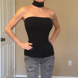 BAILEY44 Mock turtleneck top